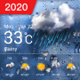 icon New 2018 Weather App & Widget untuk Xiaolajiao GM-T51