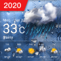 icon New 2018 Weather App & Widget untuk Micromax Bolt Supreme 2