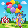 icon Circus Cartoon Puzzle