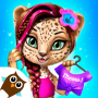 icon Jungle Animal Hair Salon 2 untuk Motorola Moto E5 Supra