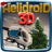icon Helidroid 3D Xmas 1.1.0