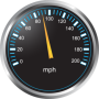 icon Speedometer : What Is My Speed untuk Nomu S30 Mini