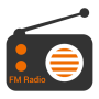 icon FM Radio (Streaming) untuk Wiko U Feel Fab