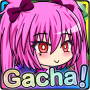 icon Anime Gacha! (Simulator & RPG) untuk videocon Challenger V40HD