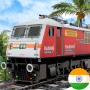icon Indian Railway Train Simulator untuk qmobile Q Inifnity B