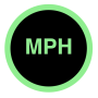 icon Speedometer untuk Xiaomi Redmi 3 Pro