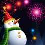 icon Xmas Magic - Color & Draw untuk Samsung Galaxy Q T589R