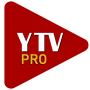 icon YTV Player Pro untuk ZTE Tempo