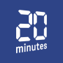 icon 20 minutes - Actualités