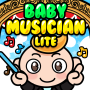 icon Baby Musician untuk Xiaomi Mi 8