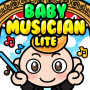 icon Baby Musician untuk ZTE Blade Max 3