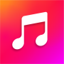 icon Music Player - MP3 Player untuk Alcatel Pixi Theatre