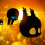 icon BADLAND untuk BLU Advance 4.0M