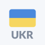 icon Radio Ukraine FM online untuk general Mobile GM 6