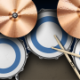 icon Real Drum electronic drums set untuk Huawei Y3 II 4G