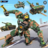 icon Army Bus Robot Transform Wars 10.6.4