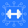 icon Workout Planner Gym&Home:FitAI untuk general Mobile GM 6