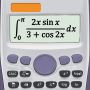 icon Scientific calculator plus 991 untuk Samsung Galaxy Tab 3 V