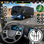 icon Bus Driving School : Bus Games
