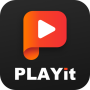 icon PLAYit untuk amazon Fire HD 8 (2017)