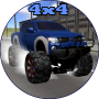 icon Monster Truck Race