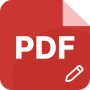 icon PDF text editor - Edit PDF