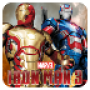 icon Iron Man 3 Live Wallpaper untuk Samsung Galaxy S5 Active