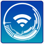 icon Free Wifi Anywhere 2016