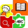 icon Kids picture dictionary, words untuk infinix Zero 4