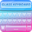 icon Glass Keyboard Theme 2.1