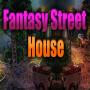 icon Fantasy Street House Escape