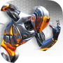 icon RunBot - Endless Running Game: Real Parkour Runner untuk Samsung Droid Charge I510