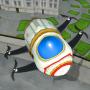 icon Dubai Taxi Drone Flying Car 2018 untuk itel A44