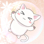 icon Cat'sBubbleLiveWallpaper untuk comio M1 China