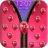 icon Diamond Zipper Screen Lock 5.1