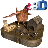 icon Real Chicken Simulator 1.3