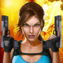 icon Lara Croft: Relic Run untuk Vertex Impress Sun