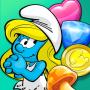 icon Smurfette's Magic Match untuk Nokia 2