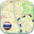 icon Thailand Map 5.0