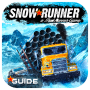 icon SnowRunner Mudrunner Game Walktrough untuk blackberry Motion