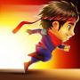 icon Ninja Kid Run Free - Fun Games untuk Micromax Vdeo 5