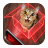 icon Hologram for cats. Simulator 1.0