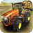 icon Tractor Simulator 3D 1.3