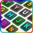 icon Emoji keyboardColorful Neon 1.5