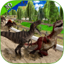 icon Dinosaur Racing 3D Dinosaur Racing 3D