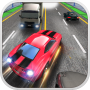 icon Car Racing - Turbo Rush Racing